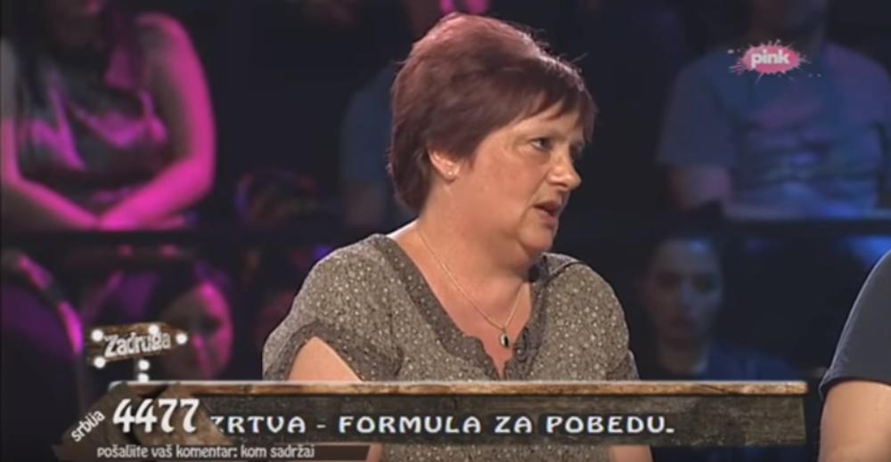 Nadica je pitala Slobu da prizna da je prestao da voli Kiju i pre nego što je započeo vezu sa Lunom  