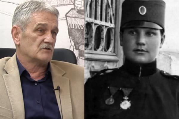 UNUK MILUNKE SAVIĆ: Istoričari mi zameraju, ali ovo je prava istina o mojoj babi heroju (VIDEO)