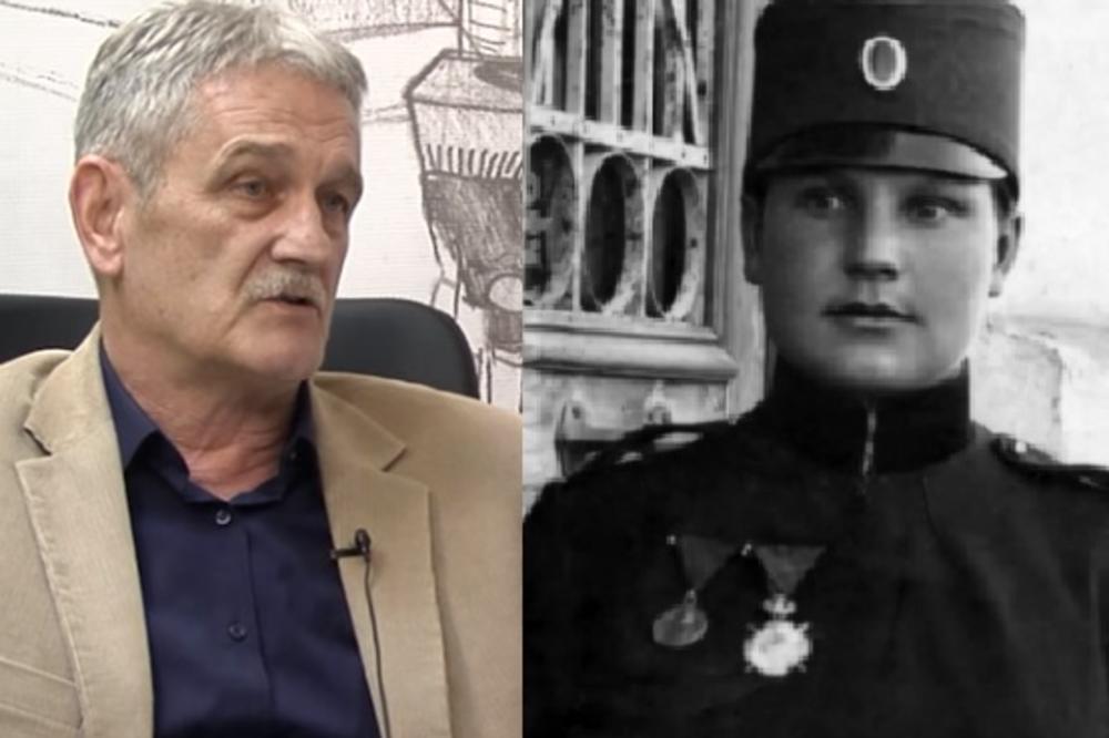 UNUK MILUNKE SAVIĆ: Istoričari mi zameraju, ali ovo je prava istina o mojoj babi heroju (VIDEO)
