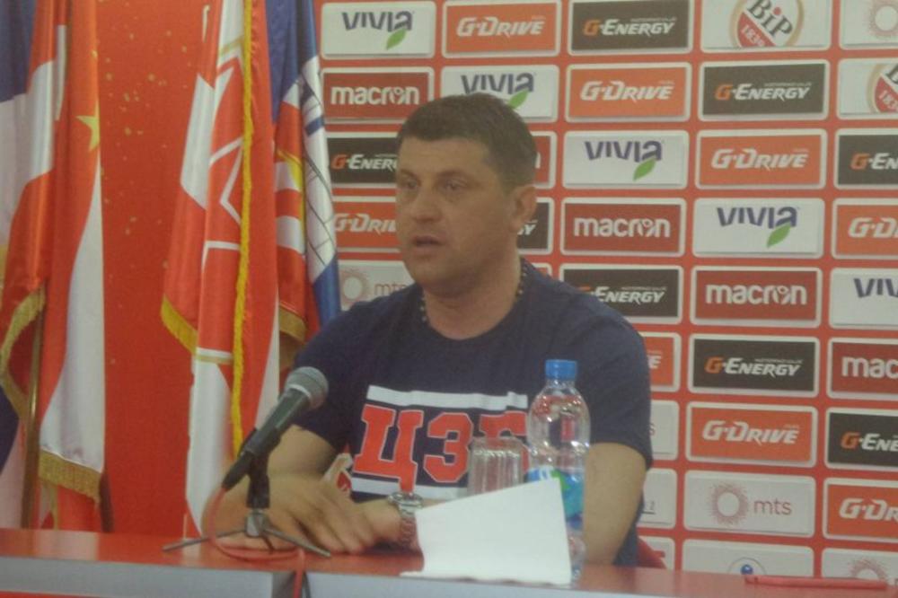 NAJVEĆI GUBITNIK JE ZVEZDA: Milojević čuo da će u derbiju slaviti jubilej, pa rekao ono što su navijači želeli svim srcem da čuju!