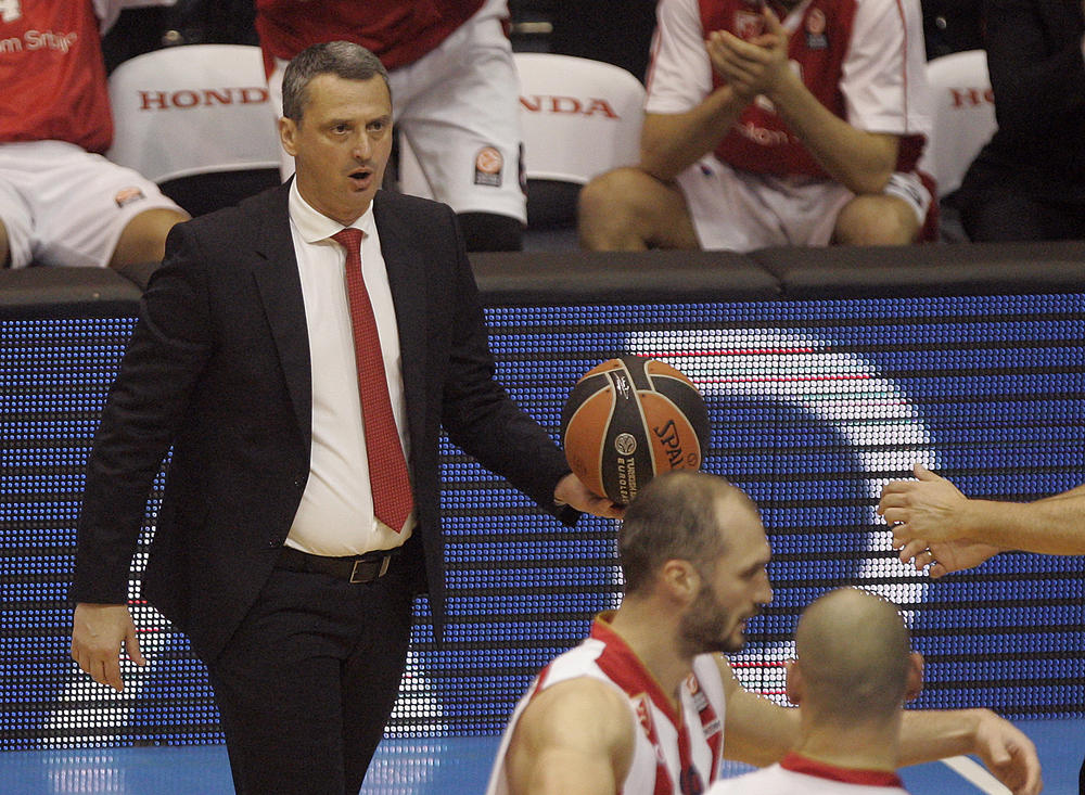Dejan Radonjić je najuspešniji period trenerske karijere proveo u Zvezdi