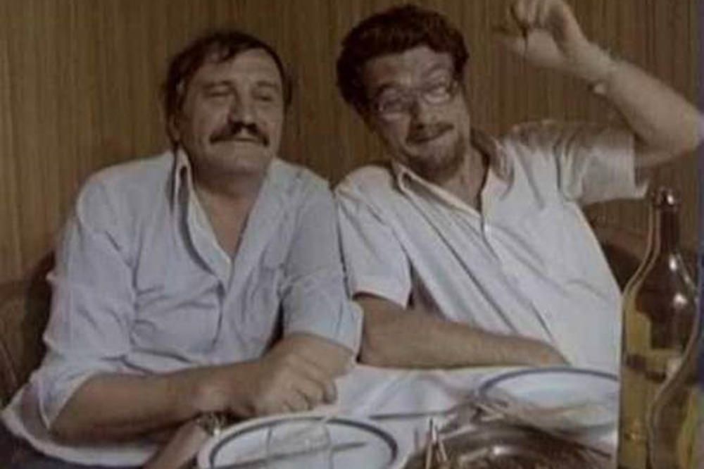 OVAKO JE NASTALA DRUGA ŽIKINA DINASTIJA! Gidra izgubio opkladu, a scenarista je sve napisao preko noći!