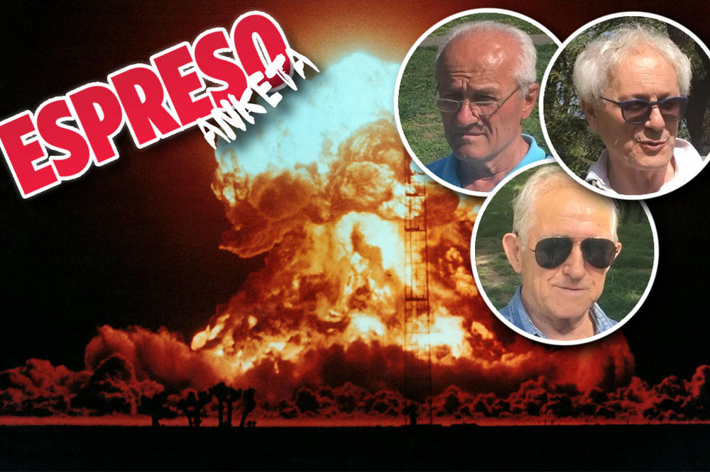 PITALI SMO SRBE: Da li smo na pragu TREĆEG SVETSKOG RATA? Ima li panike u Srbiji? (VIDEO)