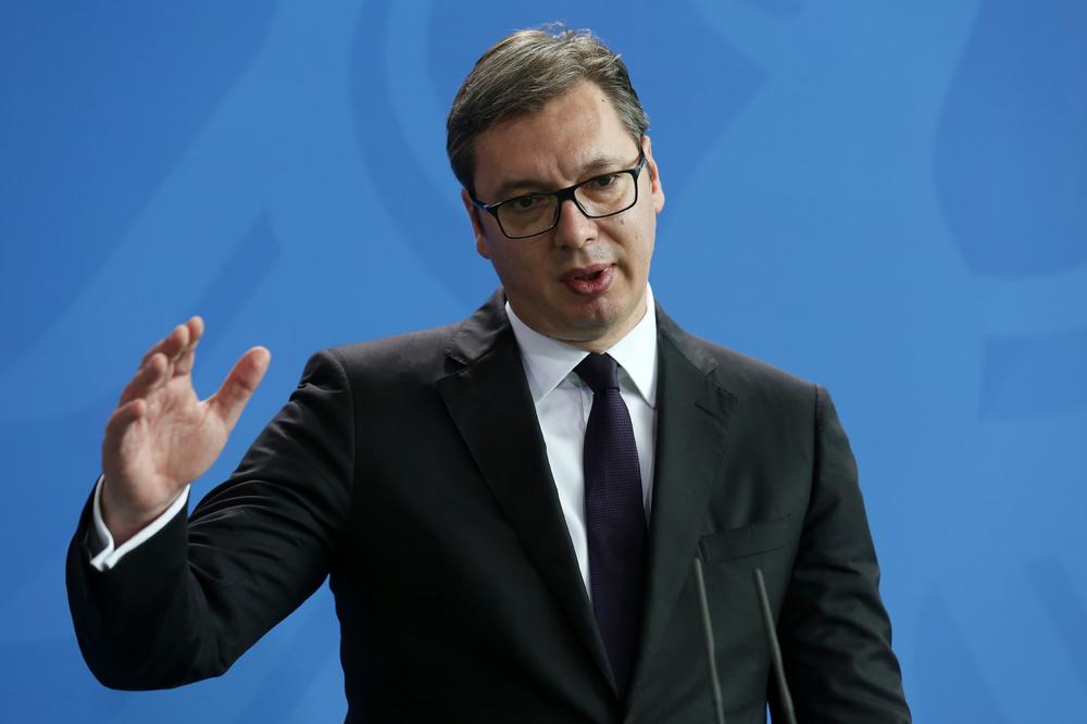 NEMAJU NAMERU DA FORMIRAJU ZAJEDNICU SRPSKIH OPŠTINA! Vučić za ruske medije o odnosima sa Prištinom