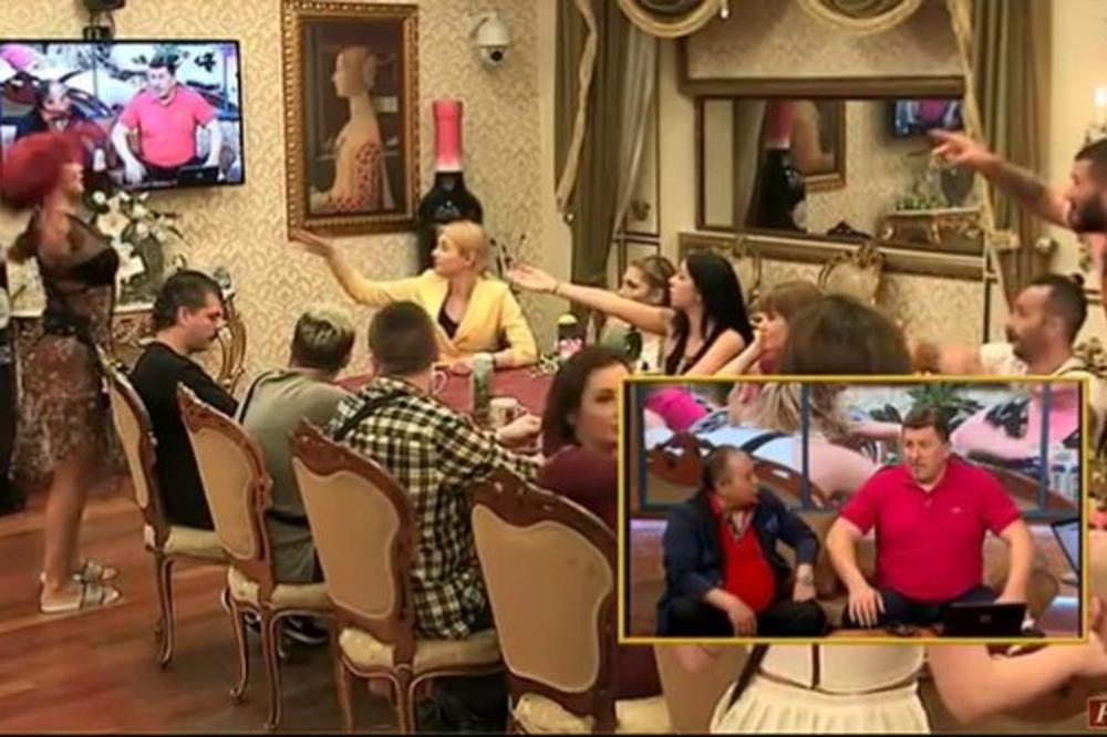 U KOM LI JE BUTIKU ISKOPALA OVO ČUDO?! Rijaliti učesnica se pred kamerama pojavila u haljini koja je sve samo ne normalna! (FOTO)