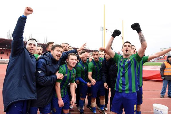 Zemun u finišu do pobede, Borac sledeće godine u Prvoj ligi!