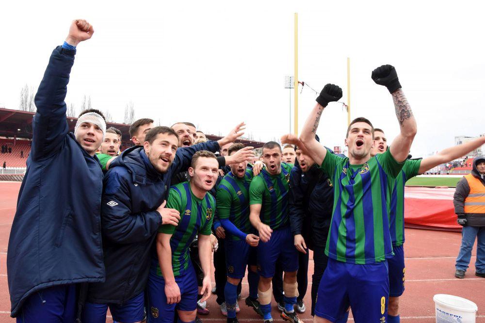 Zemun u finišu do pobede, Borac sledeće godine u Prvoj ligi!