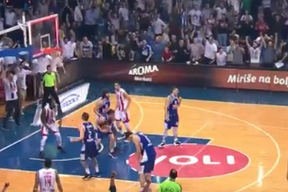 NEVERICA MEĐU DELIJAMA! Ovako je Lesor promašio pobedu u Morači! (VIDEO)