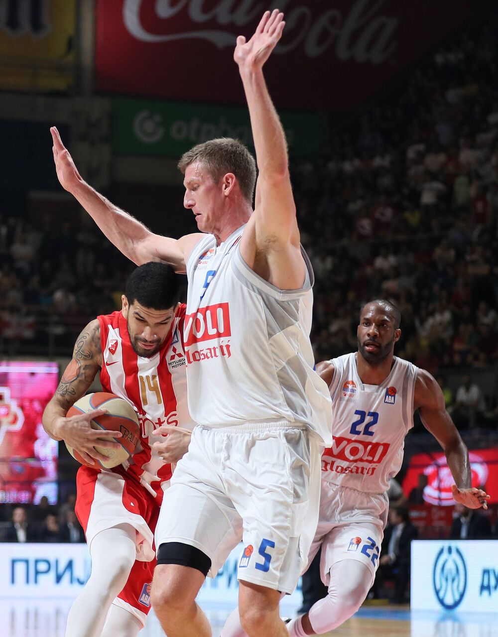 Džastin Doelman i Džejms Feldin