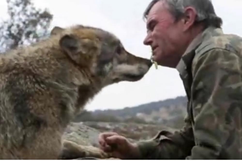 PRVI PUT VIDEO CIVILIZACIJU S 19 GODINA: Ispovest čoveka koga su odgajali vukovi