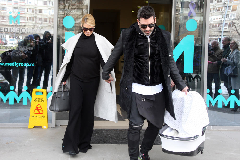 HITNA MERA: Luka Lazukić dobio zabranu prilaska Nataši!