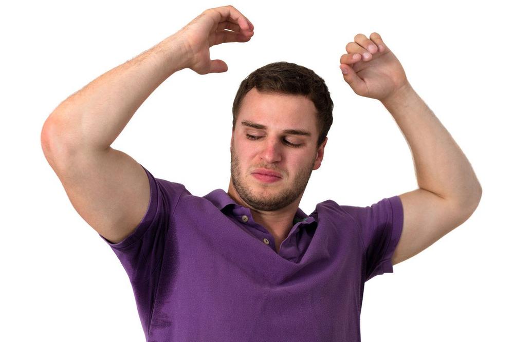 HIPERHIDROZA NIJE NEREŠIV PROBLEM: Efikasna formula za eliminaciju prekomernog znojenja preko dana!