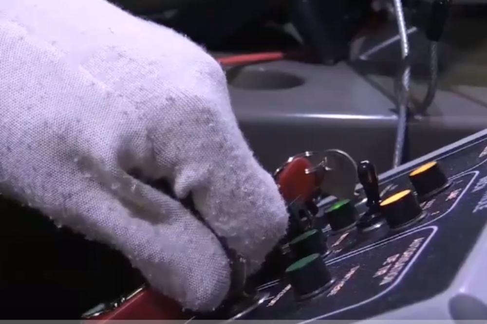 OVO JE TRENUTAK KAD JE POČEO NAPAD NA SIRIJU! Jeziv momenat koji je obišao svet (VIDEO)