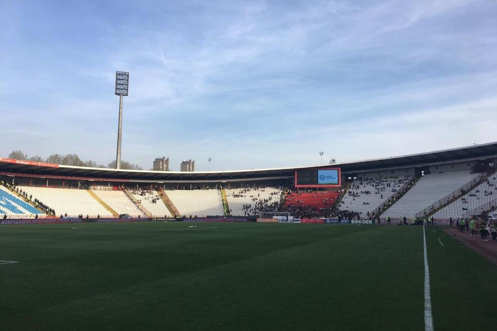 GRAFIČAR MENJA IME! Od sada će se zvati Crvena zvezda B!