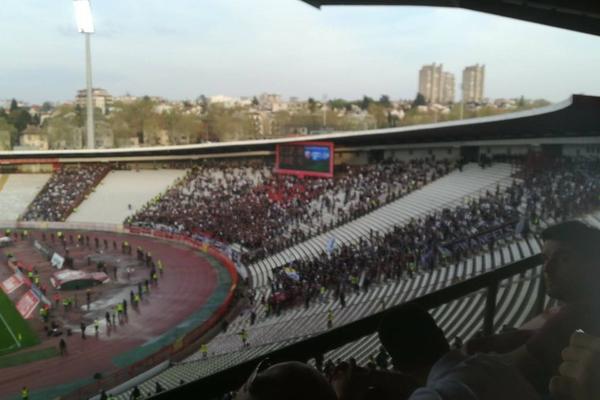 FINALE KUPA - RASPRODATO: Grobari imaju tri sukobljene frakcije, a evo koliko su karata ukupno dobili!