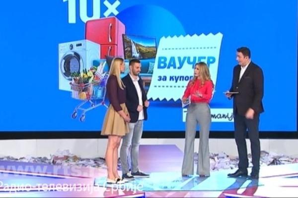 STAN U BEOGRADU OTIŠAO U KULU: Pogledajte sve dobitnike nagradne igre UZMI RAČUN I POBEDI!