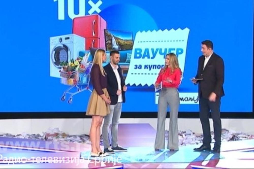 STAN U BEOGRADU OTIŠAO U KULU: Pogledajte sve dobitnike nagradne igre UZMI RAČUN I POBEDI!