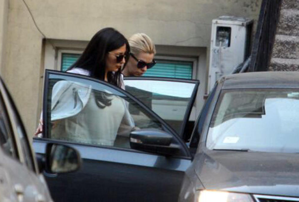 Nataša Bekvalac je pretučena od strane Luke Lazukića