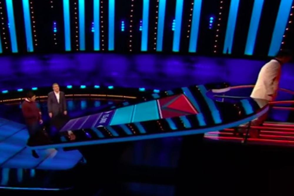 SKANDAL U KVIZU POTERA: Tragač BESNO napustio studio,  nakon što se dogodilo OVO! (VIDEO)