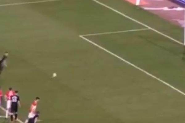 PENAL ZA PARTIZAN NA MARAKANI! Borjan u neverici odmahivao glavom, Ožegović pogodio mrežu u 97. minutu! (VIDEO)
