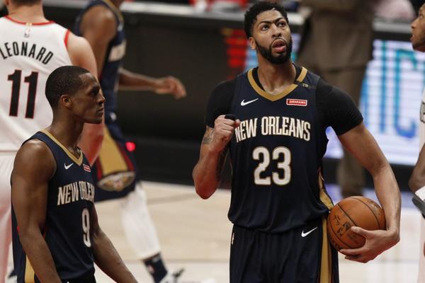 Monstruozni Dejvis napravio brejk u Portlandu, Dragićev Majami pregažen u Filadelfiji, Toronto srušio Vizardse! (VIDEO)