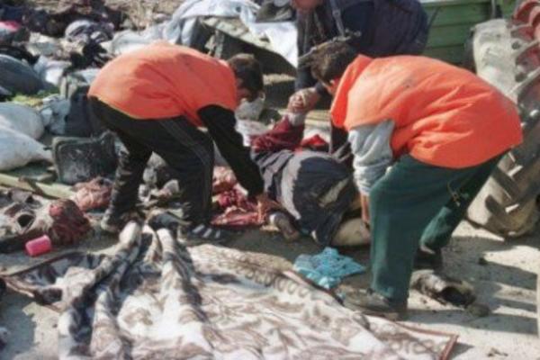 PRE 19 GODINA NATO JE BOMBARDOVAO KOLONU ALBANACA, A ONDA SU ZA TO OPTUŽENI SRBI: Ubijeno je 75, a ranjeno 49 osoba