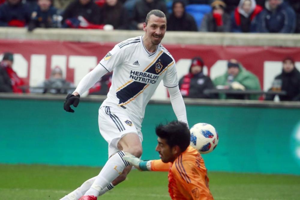 IBRAHIMOVIĆ: Mojih 500 golova je lepše od Salahovog jednog!