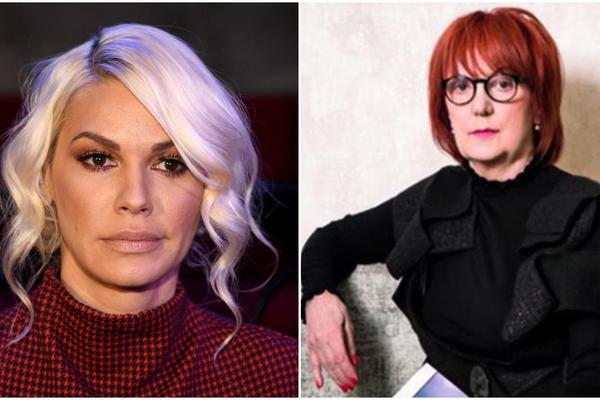 ŽENA JE KU*VA KAD... Blog Vedrane Rudan kao da je pisan o Nataši Bekvalac