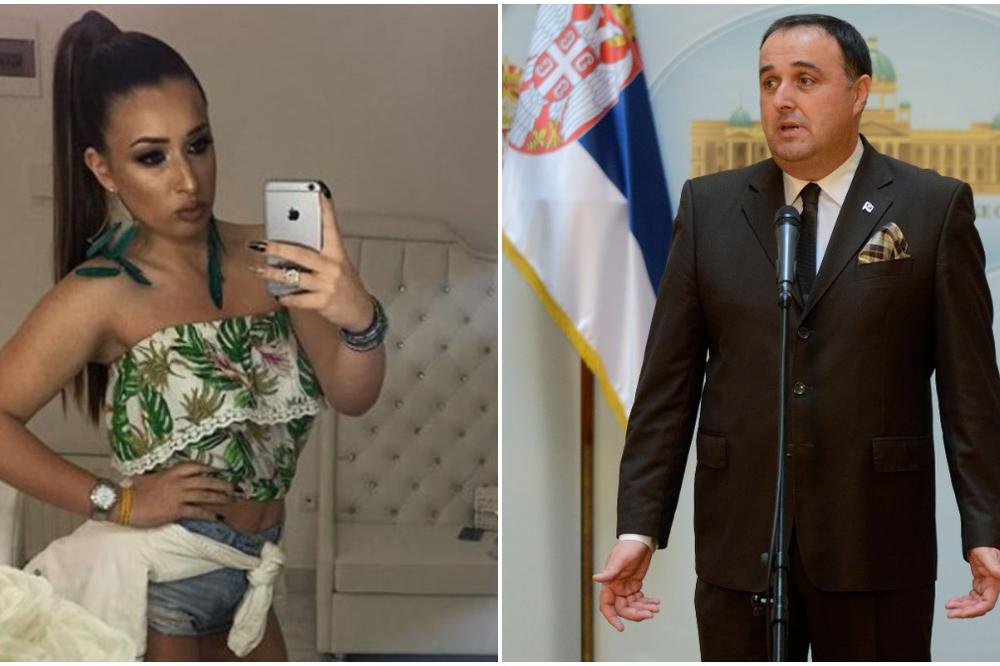 MINIĆ I DUBOK DEKOLTE Ćerka srpskog političara se OVAKO OBUČENA pojavila u restoranu, odmah usledile reakcije