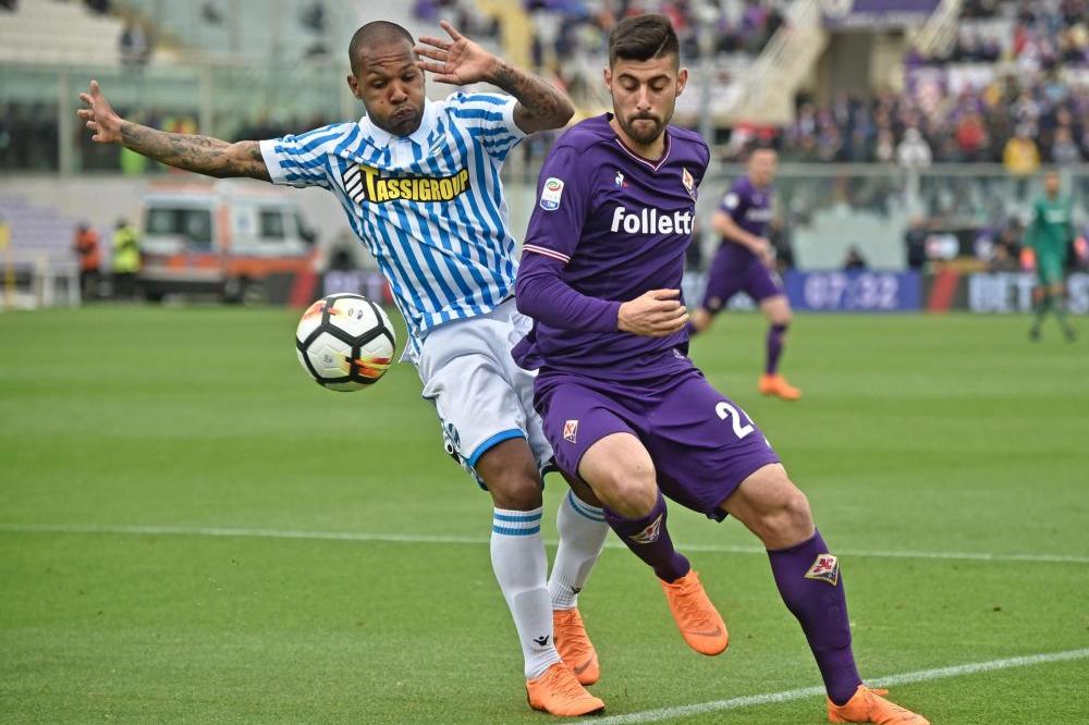 SPAL preživeo gostovanje Fiorentini, a Everton Luiz je bio u centru pažnje! (VIDEO)