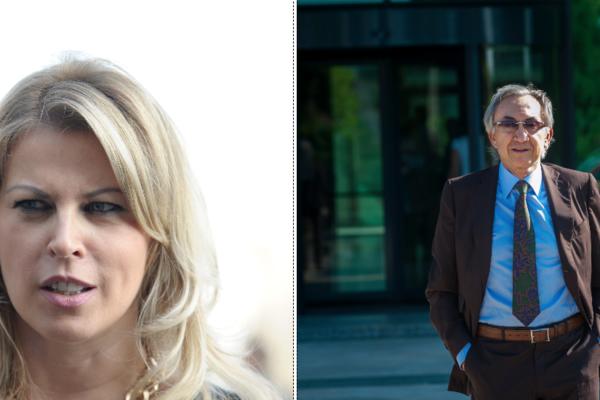 MILKA FORCAN ODGOVARA NA MIŠKOVIĆEVE PROZIVKE: Kad neko umisli da je moćniji od države ostane bez 2/3 kompanije i bez pasoša!