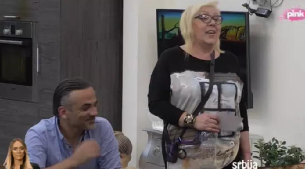 Duško Radonjić i Zorica Marković  