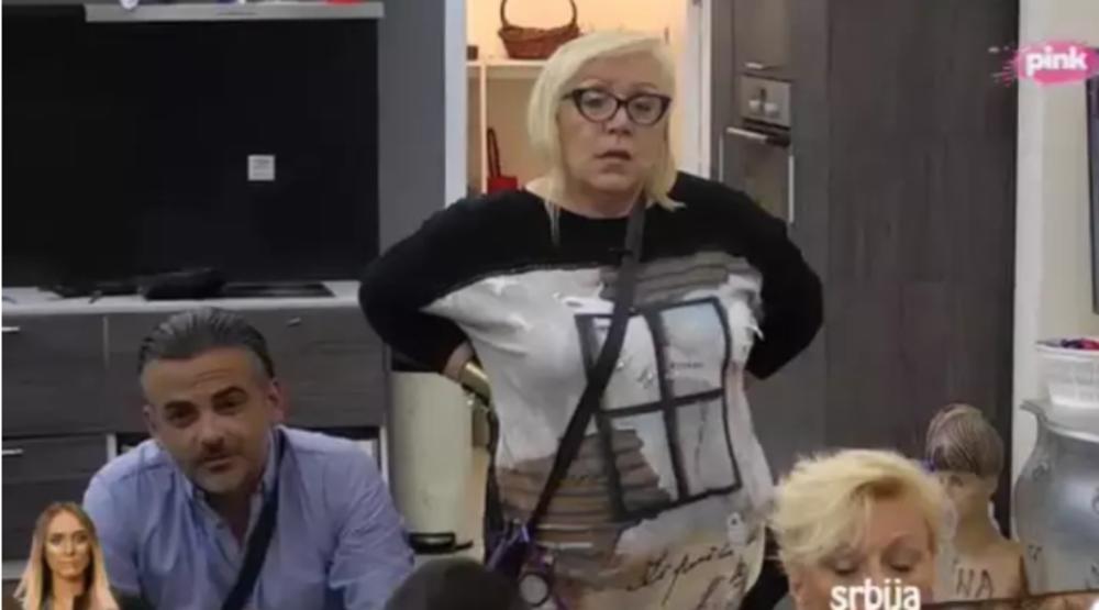 Zorica je poznata kao neko ko nema dlake na jeziku  