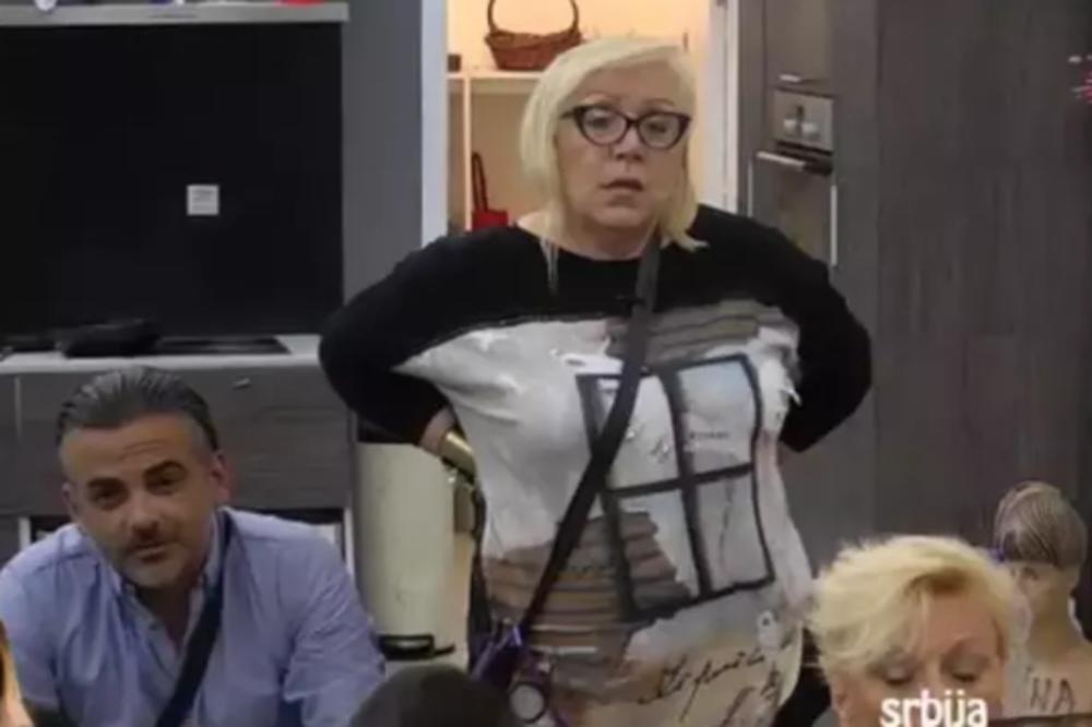 PROVALJENI?! Miki otkrio da Zorica ima dečka napolju, a njen odgovor je sve, samo ne očekivan (VIDEO)