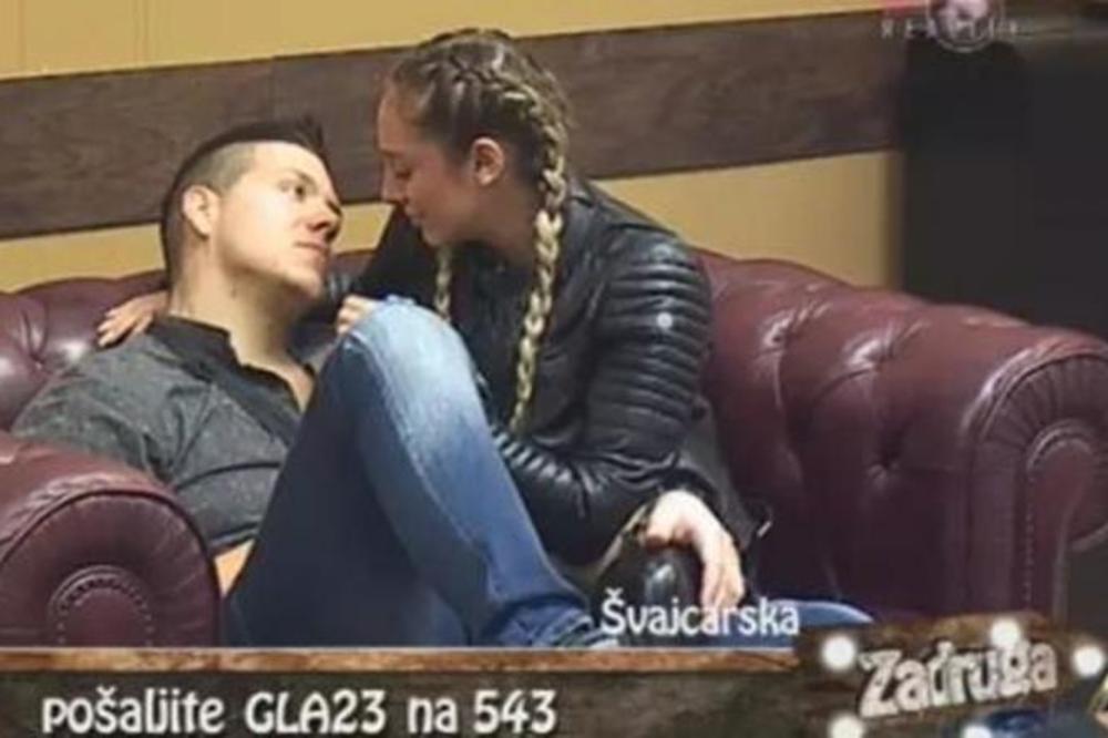 OBOJE KAŽNJENI ZBOG NJEGA: Sloba je prekršio OVO PRAVILO a LUNA izvukla DEBLJI KRAJ (VIDEO)