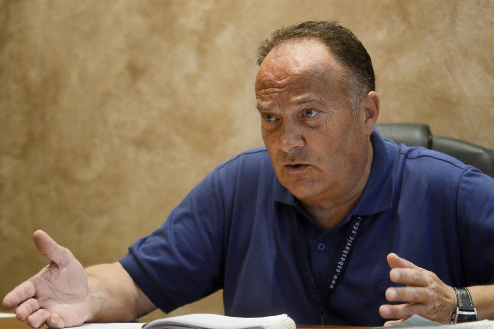 Šarčević: Najava protesta prosvetnih radnika je zauzimanje bolje pozicije u pregovorima