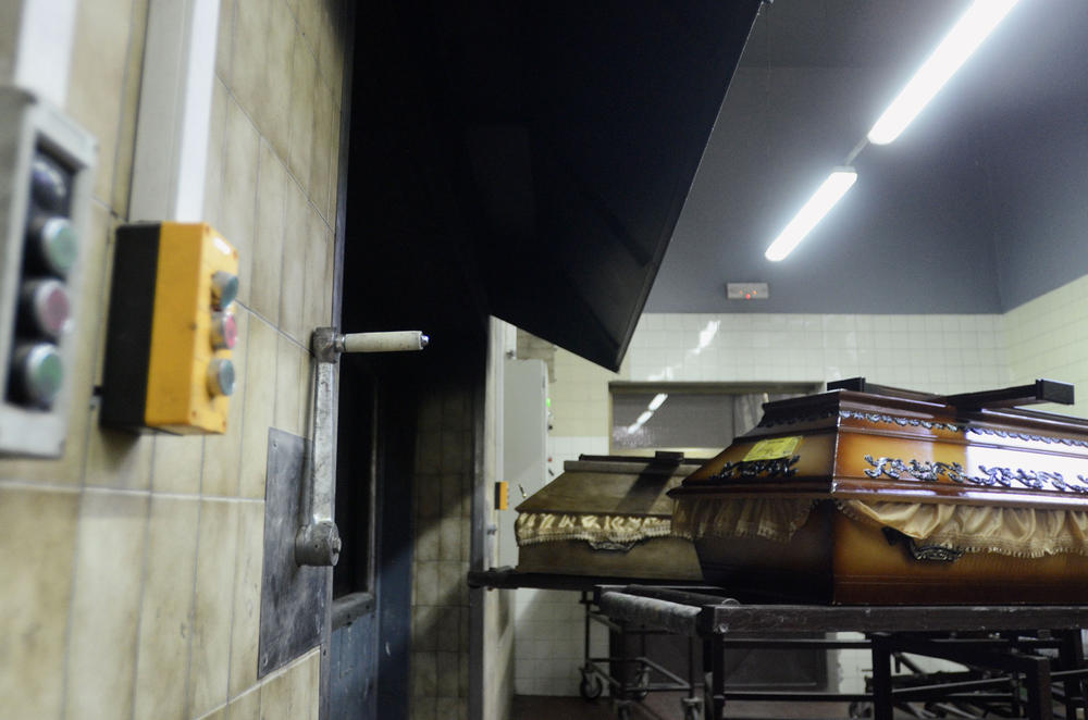 Oplakali pogrešnu pokojnicu