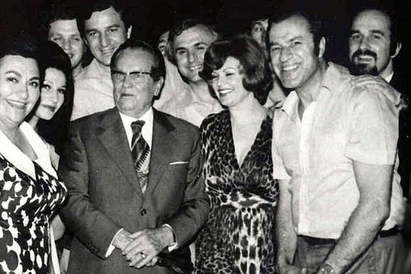 UMRO BOKI MILOŠEVIĆ: Odlazak velikog klarinetiste i omiljenog Titovog umetnika (VIDEO)