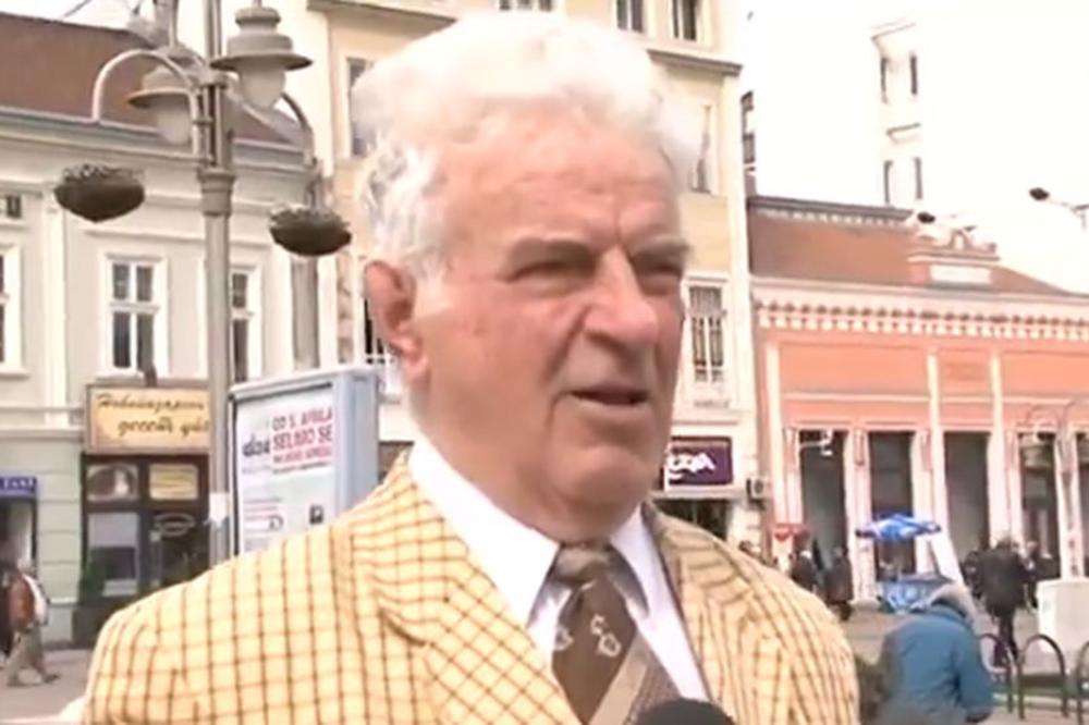 PSI LUTALICE? DA SE ODERU, NEKA IH DERU NEŽNO: Reči ovog gospodina RAZBESNEĆE sve ljubitelje životinja! (VIDEO)