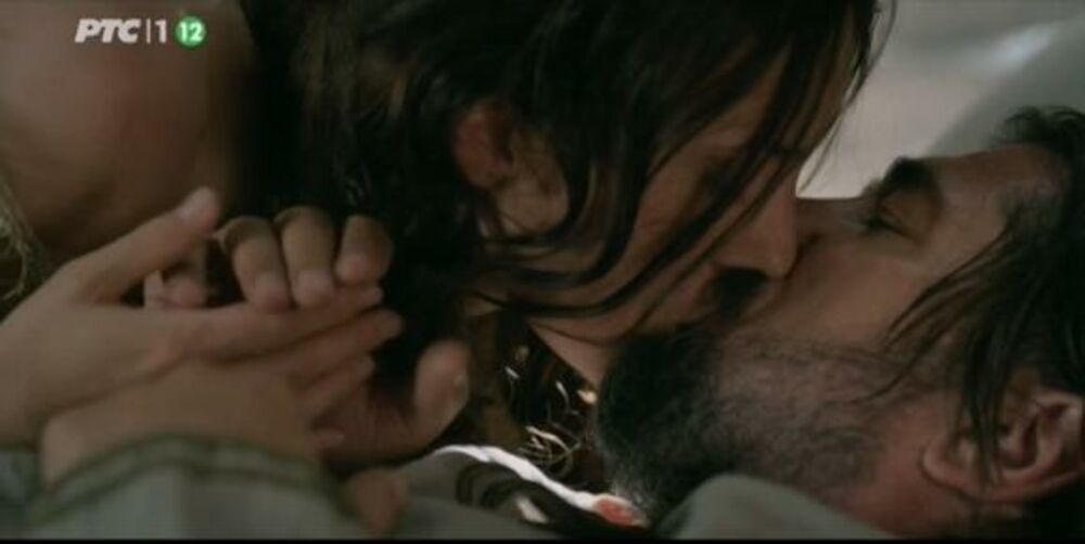 Poljubac koji je oduševio gledaoce  