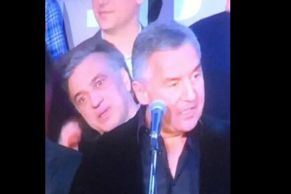 O OVOM SNIMKU PRIČA REGION: Milo drži pobednički govor, ALI FILIP VUJANOVIĆ IMA POBEDNIČKU REAKCIJU! (VIDEO)