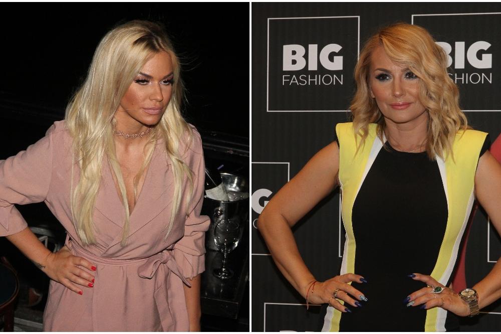 I GOCA TRŽAN JE BILA ŽRTVA NASILJA: Poruka koju je uputila javnosti nakon BATINA koje je dobila Nataša Bekvalac nateraće vas da se zamislite (FOTO)