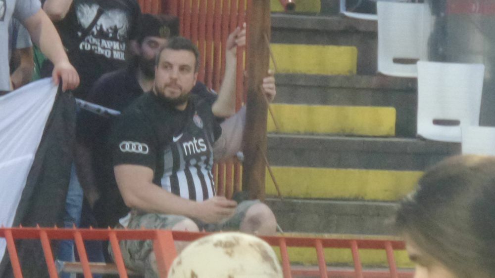 Miloš Radisavljević Kimi