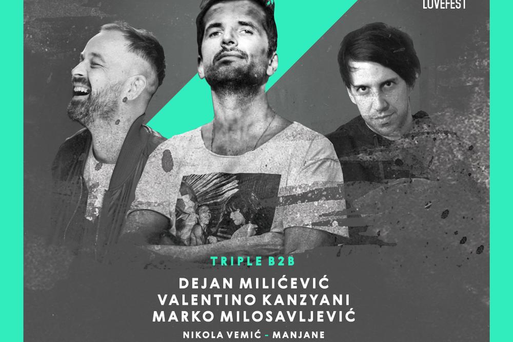 Odložen nastup Green Velveta u Beogradu!