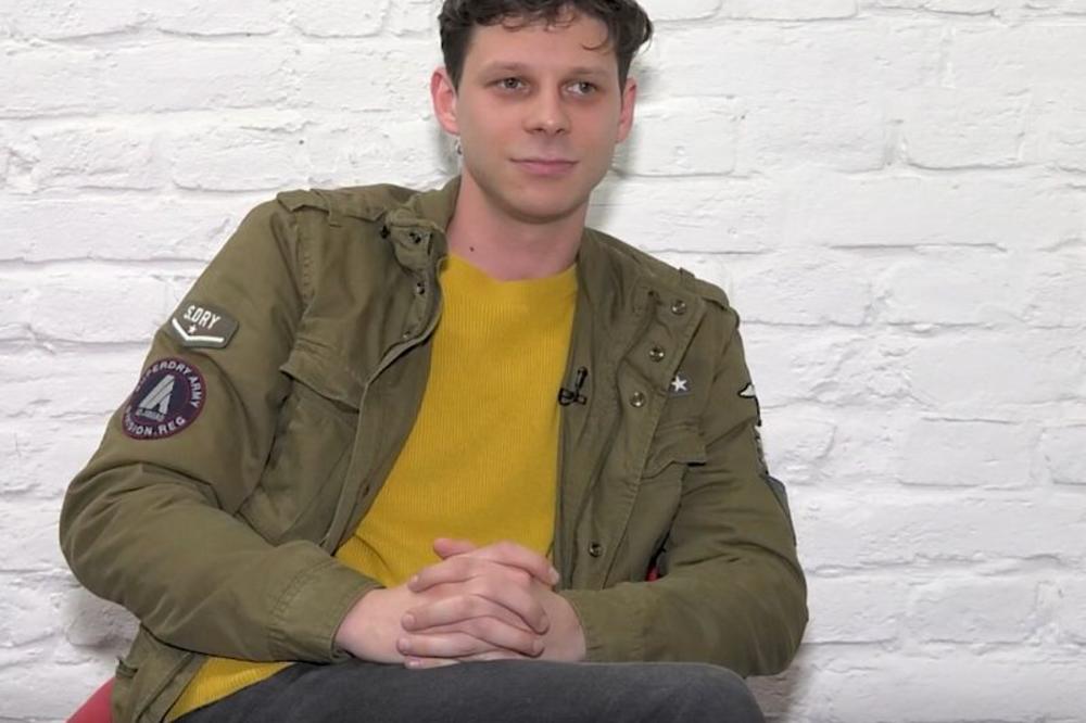 NJEGOVOG LIKA IZ NEMANJIĆA SU BUKVALNO SATANIZOVALI: Glumac Miloš Đurović za Espreso otkriva drugu stranu serije o kojoj cela zemlja priča (VIDEO)