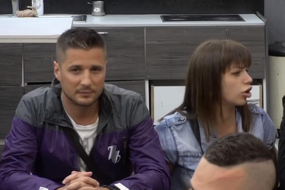 NA RATNOJ NOZI: Marko više ne priča sa Miljanom, ali sa OVOM UČESNICOM se još uvek dopisuje!