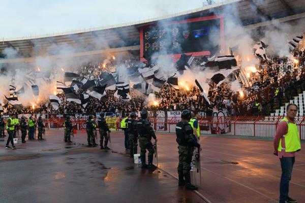 CRNO-BELI IMAJU PRVOG PIKA! Neumorni vezista bi konačno mogao da zaduži dres Partizana, mada pita se i Zvezda! (FOTO)