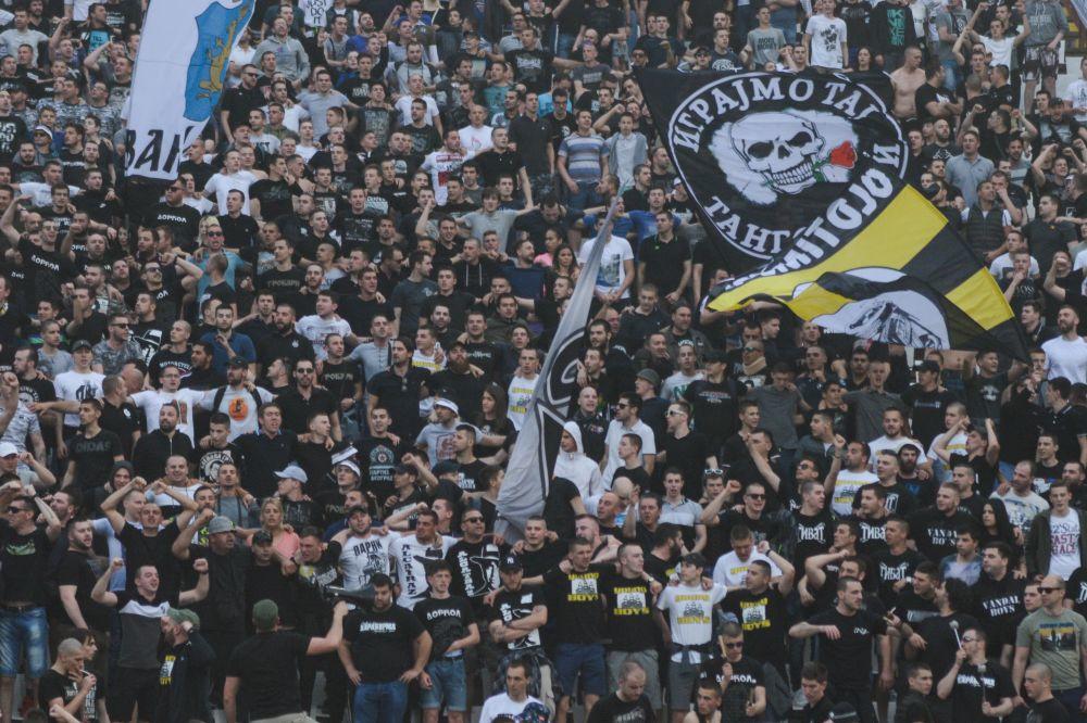 ĐUKIĆ ZA SADA OSTAJE, ALI NE I ON! Ljubimac Grobara napustio Partizan! (FOTO)