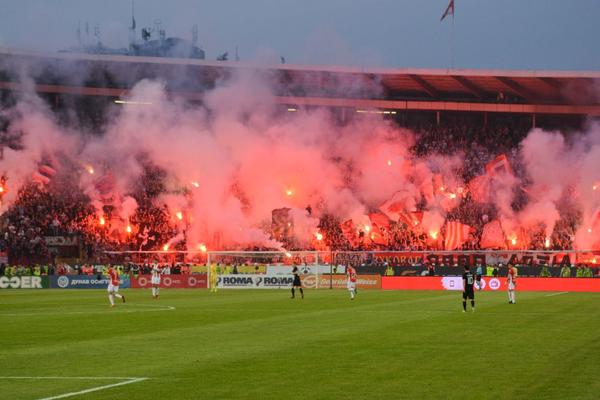 OGLASILE SE DELIJE: Bez incidenata, Beograd je naš grad! (FOTO)