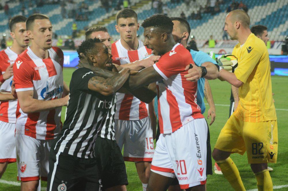 BIVŠI KAPITEN ZVEZDE NE ŽALI ŠTO JE OTIŠAO! Zapanjujuće reči Mičela Donalda o navijačima Partizana!